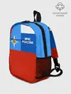 Рюкзак детский / Флаг МЧС России
