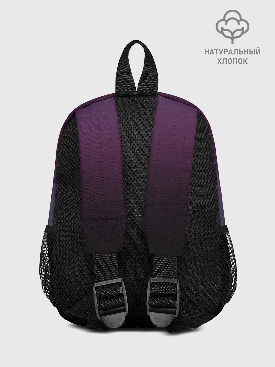 Рюкзак детский / Мистер Модная Шляпка