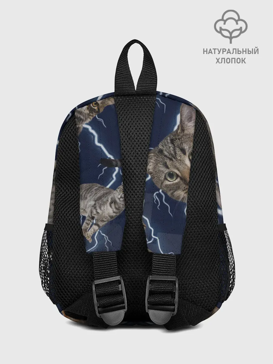 Рюкзак детский / Коты