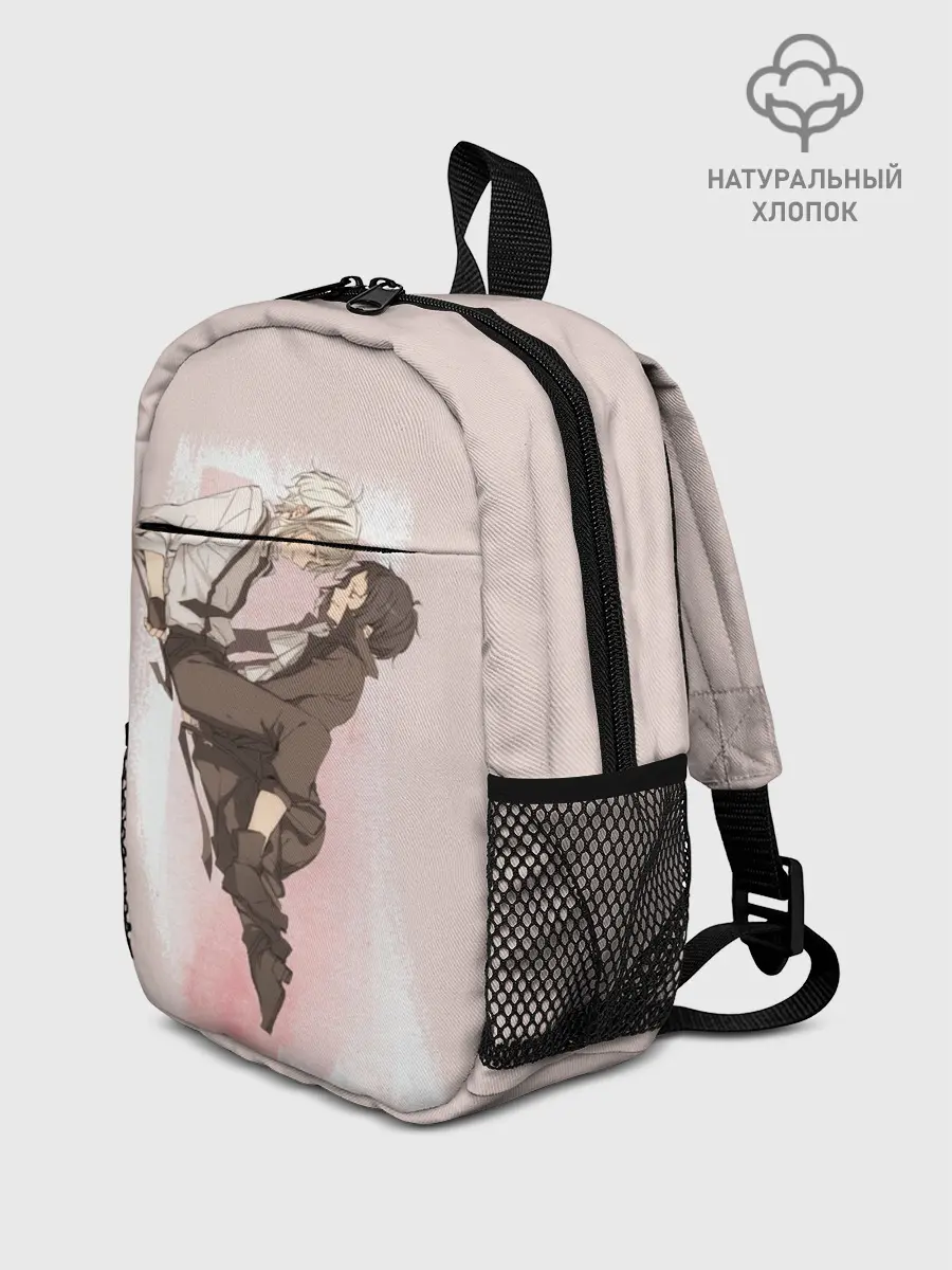 Рюкзак детский / Дазай и Чуя