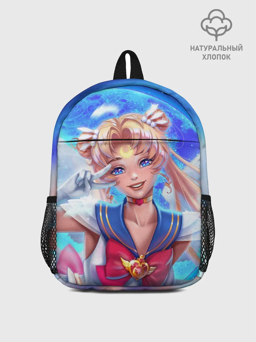 Рюкзак детский / КРЫЛЬЯ АНИМЕ