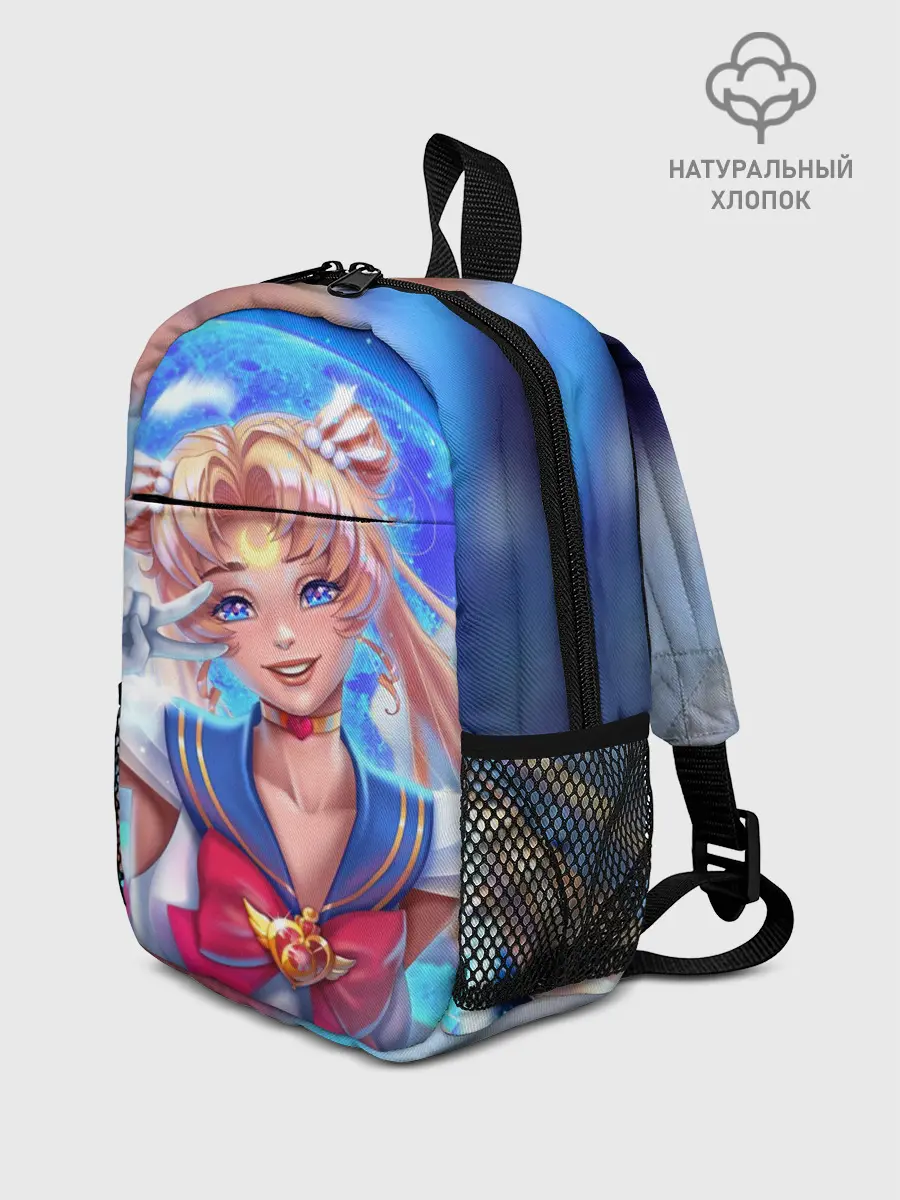 Рюкзак детский / КРЫЛЬЯ АНИМЕ