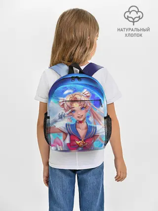 Рюкзак детский / КРЫЛЬЯ АНИМЕ