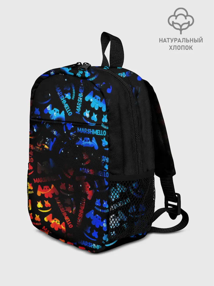 Рюкзак детский / MARSMELLO FIRE
