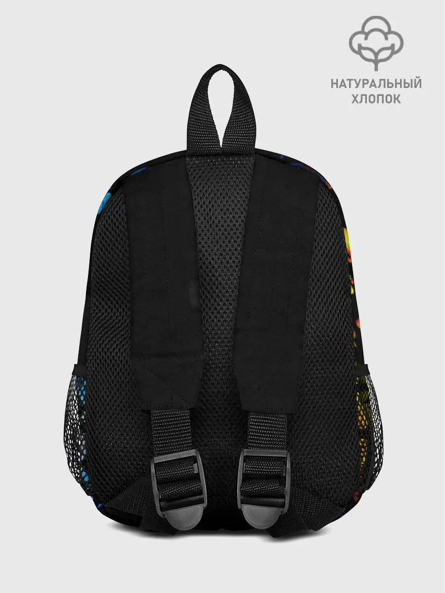 Рюкзак детский / MARSMELLO FIRE