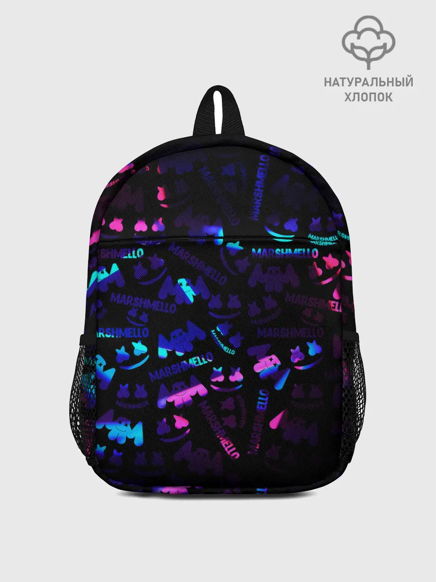 Рюкзак детский / MARSMELLO NEON