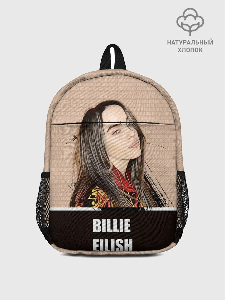 Рюкзак детский / Billie Eilish