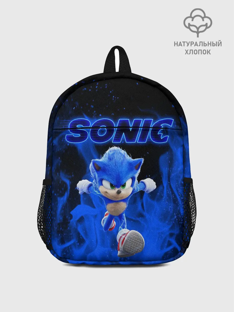 Рюкзак детский / SONIC