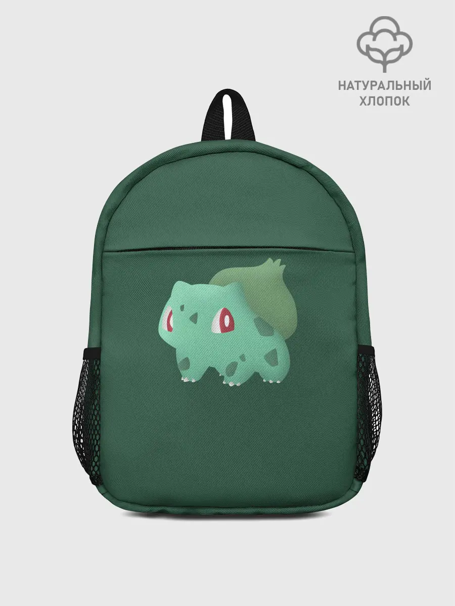 Рюкзак детский / Pokemon Bulbasaur