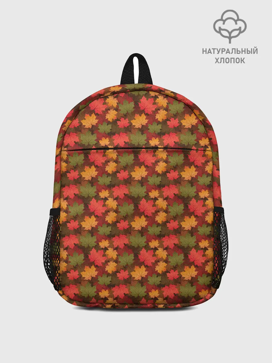 Рюкзак детский / Maple leaves