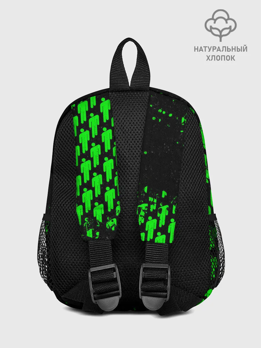 Рюкзак детский / Billie Eilish