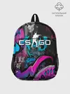 Рюкзак детский / CS GO - Fever Dream