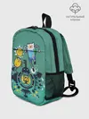 Рюкзак детский / Финн и Джейк