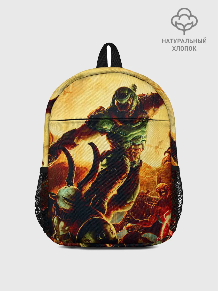 Рюкзак детский / Doom Eternal