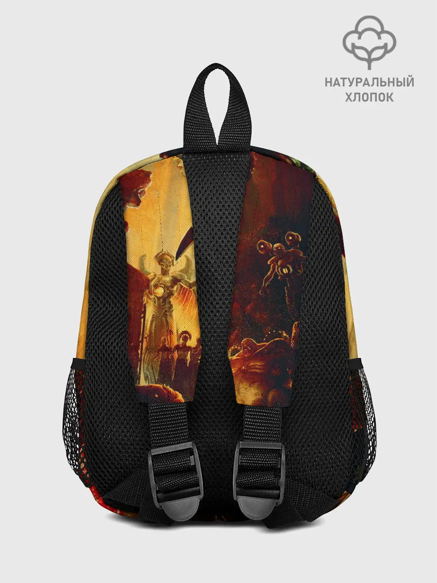 Рюкзак детский / Doom Eternal