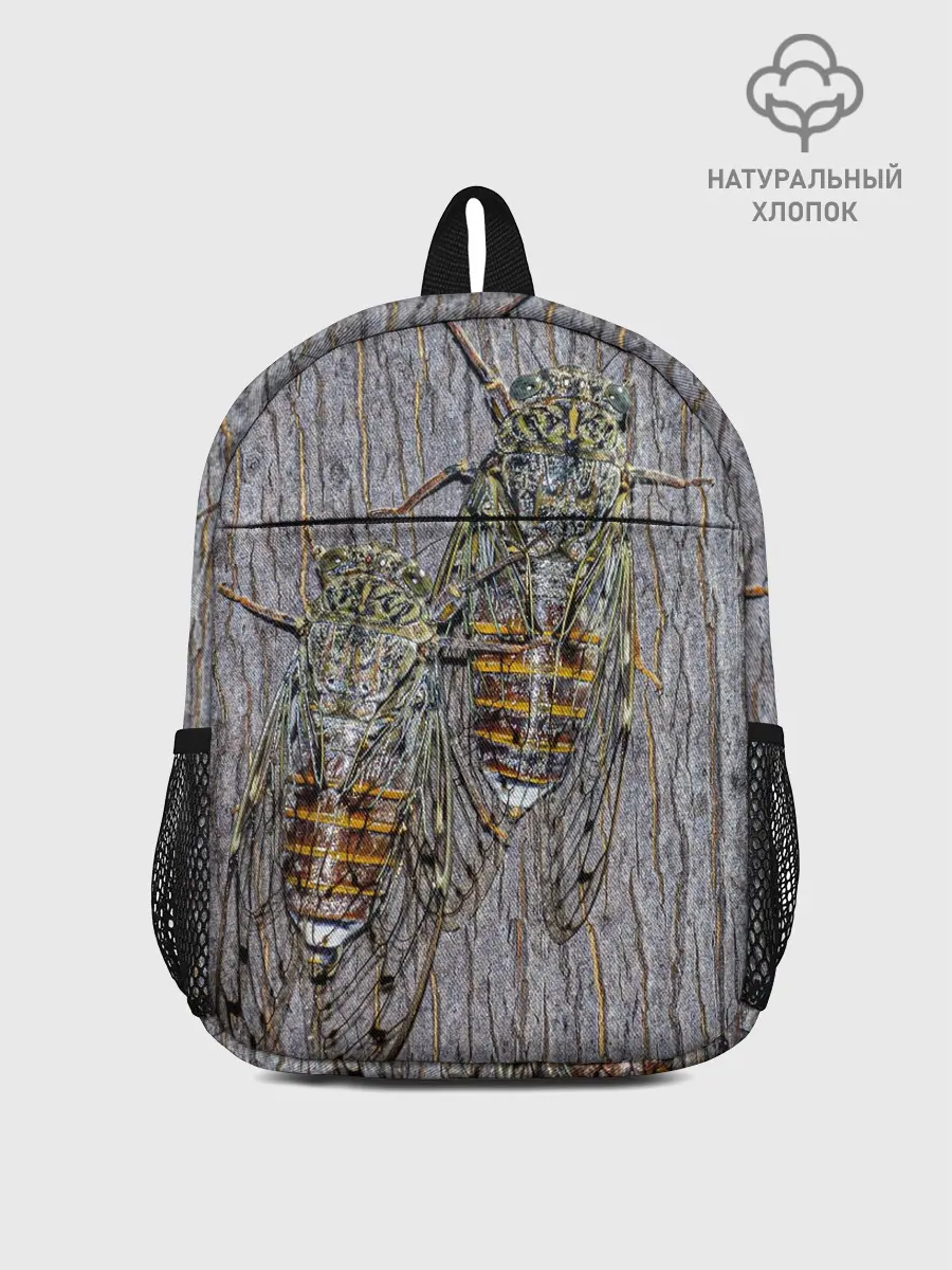 Рюкзак детский / Цикады