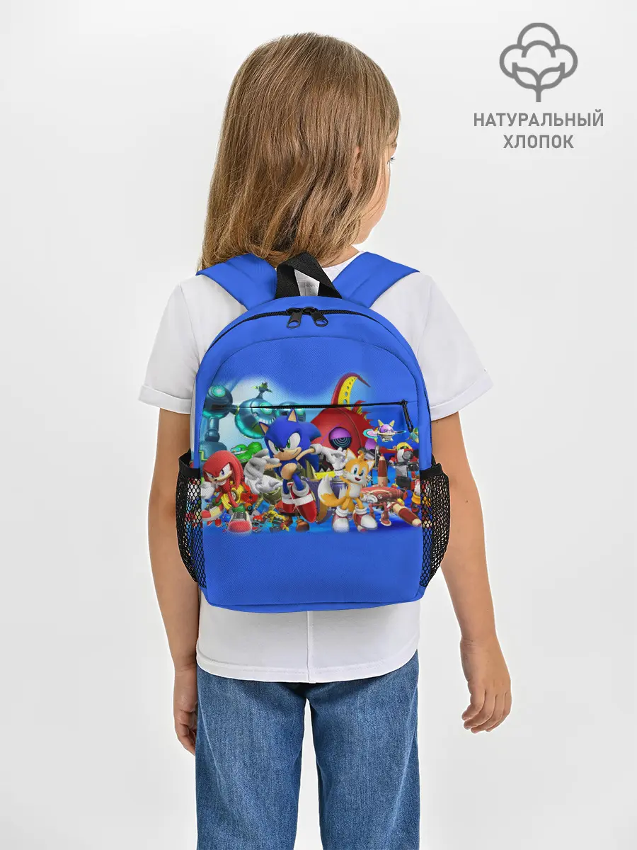 Рюкзак детский / SONIC