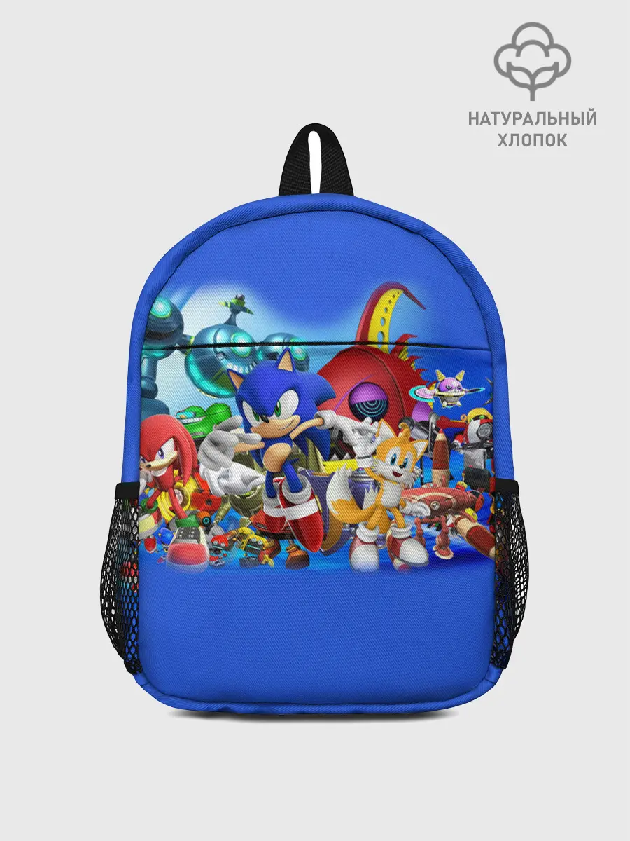Рюкзак детский / SONIC