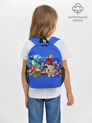 Рюкзак детский / SONIC