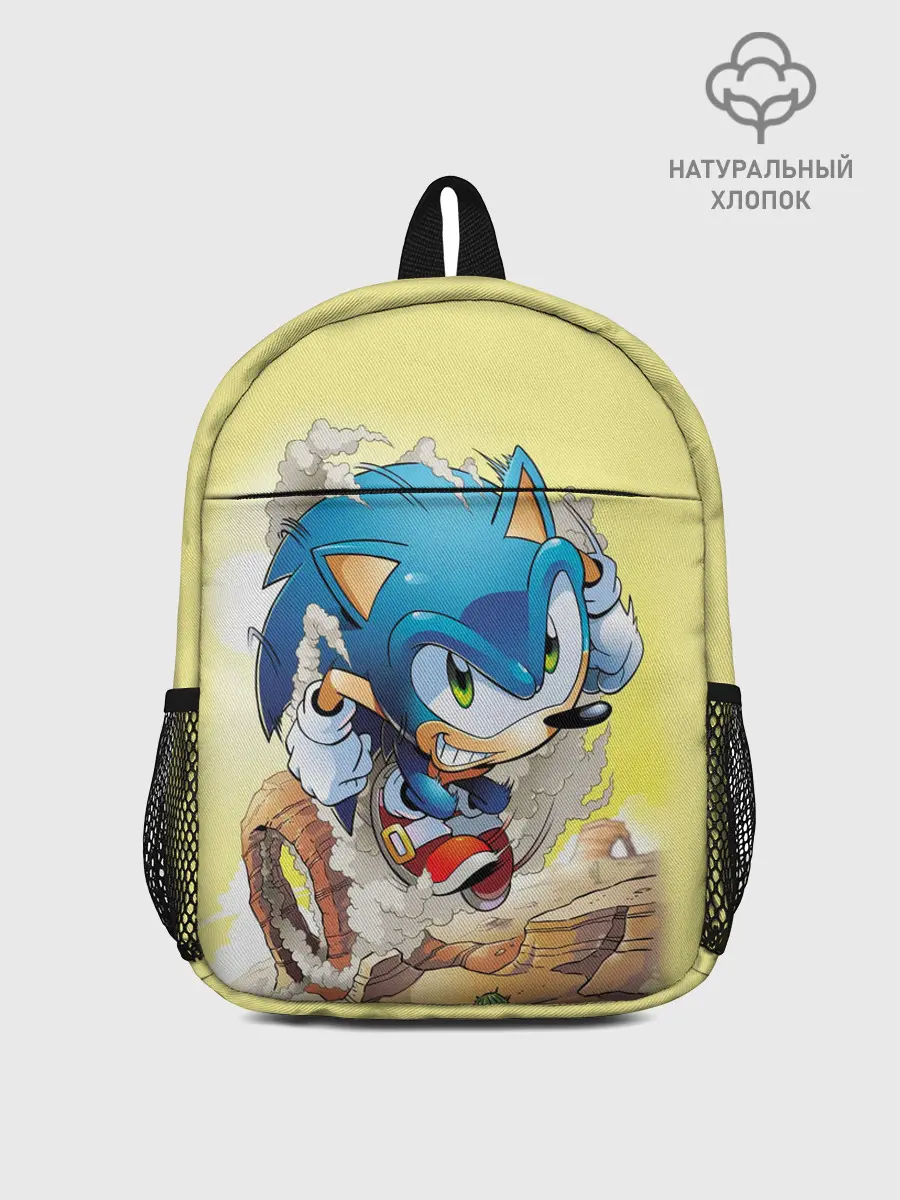 Рюкзак детский / SONIC