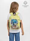 Рюкзак детский / SONIC