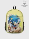 Рюкзак детский / SONIC