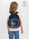 Рюкзак детский / SONIC