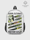 Рюкзак детский / keep going dream