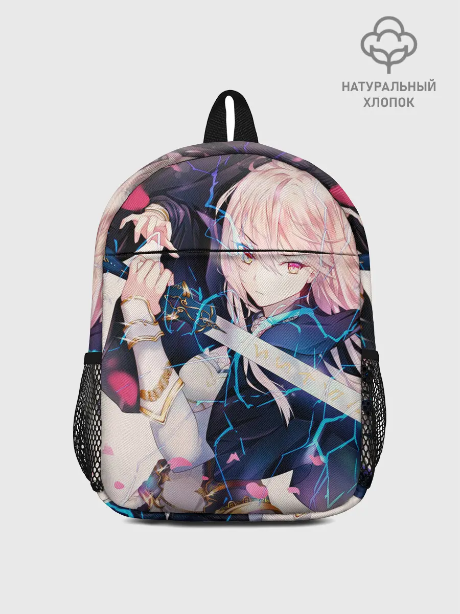 Рюкзак детский / Girl with katana