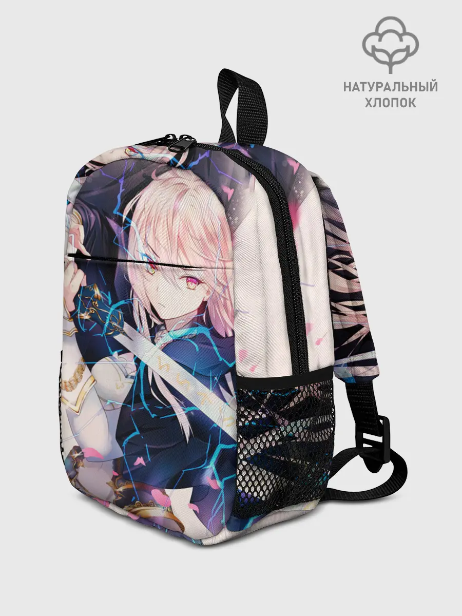 Рюкзак детский / Girl with katana