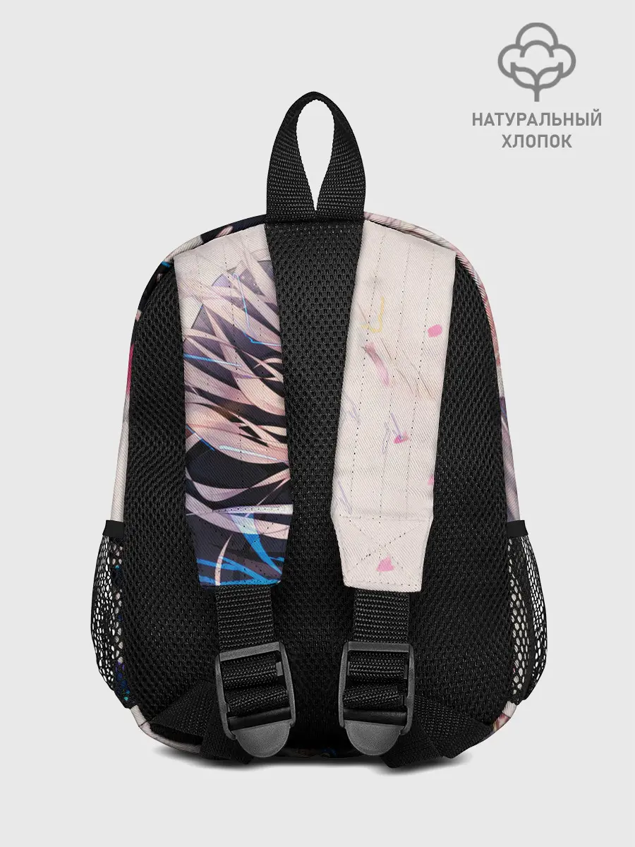 Рюкзак детский / Girl with katana