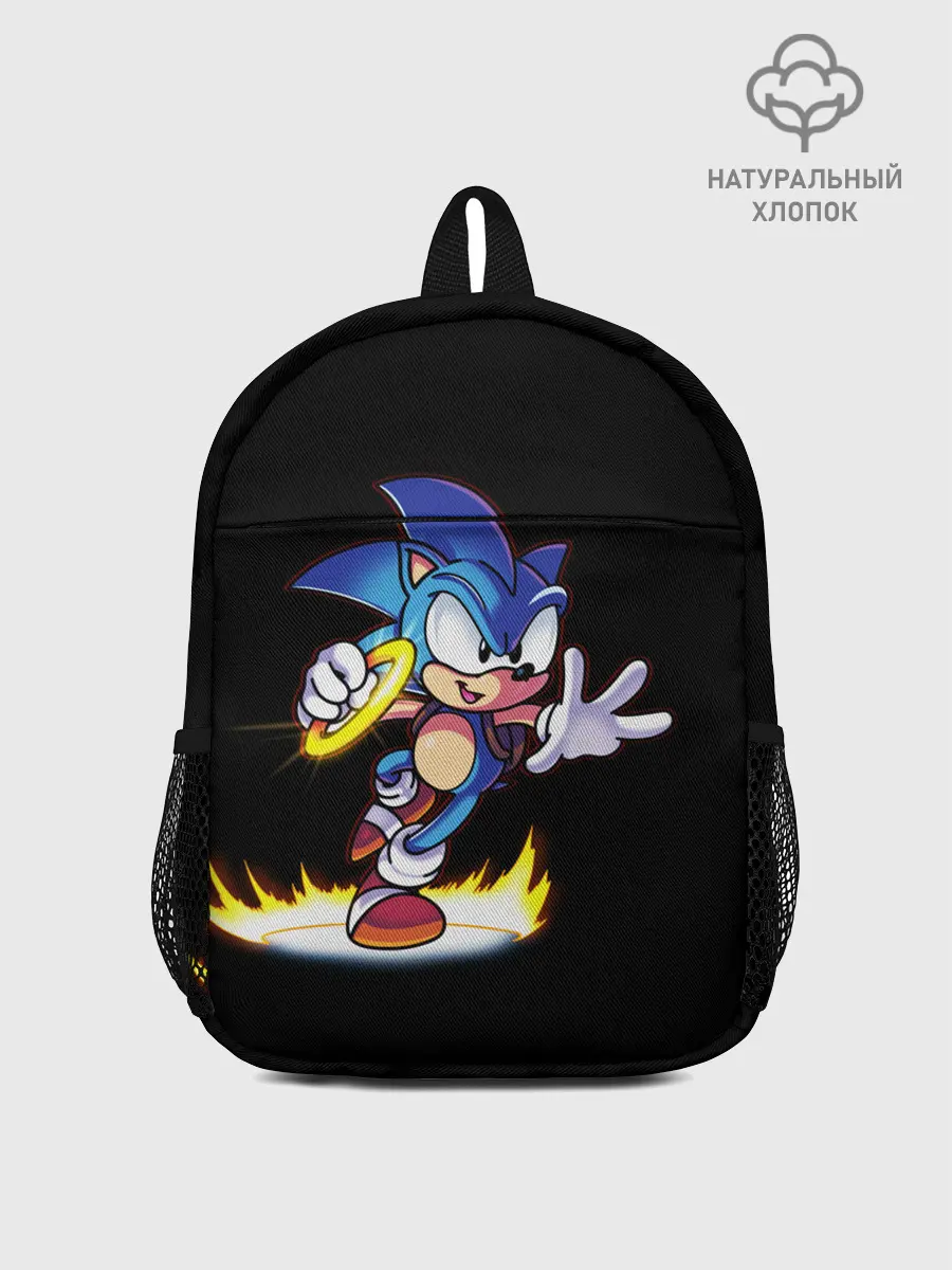 Рюкзак детский / Sonic