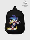 Рюкзак детский / Sonic