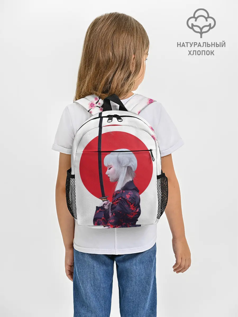 Рюкзак детский / Самурай