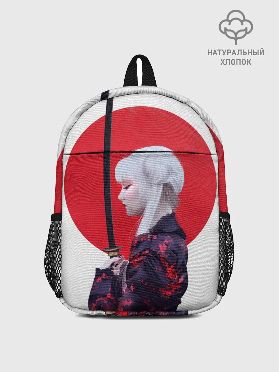 Рюкзак детский / Самурай