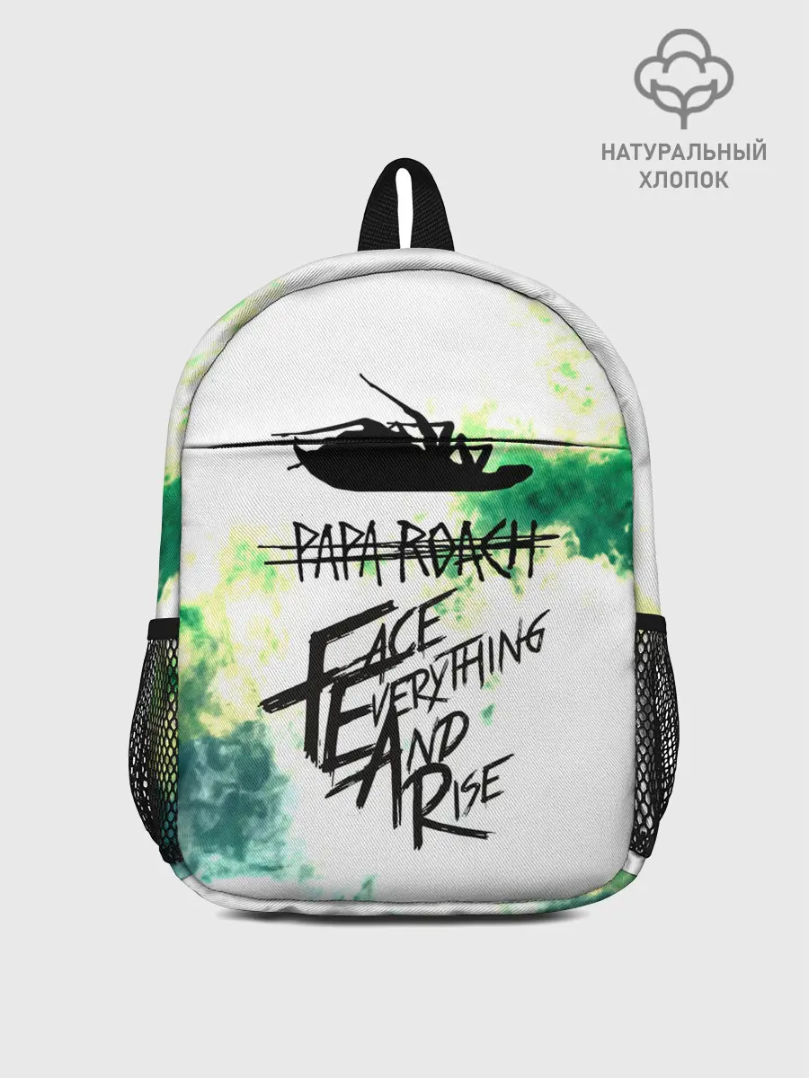 Рюкзак детский / Papa Roach