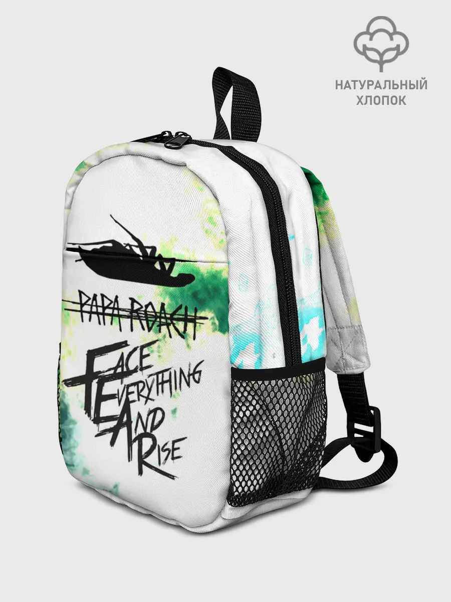 Рюкзак детский / Papa Roach