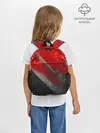 Рюкзак детский / Red & Black