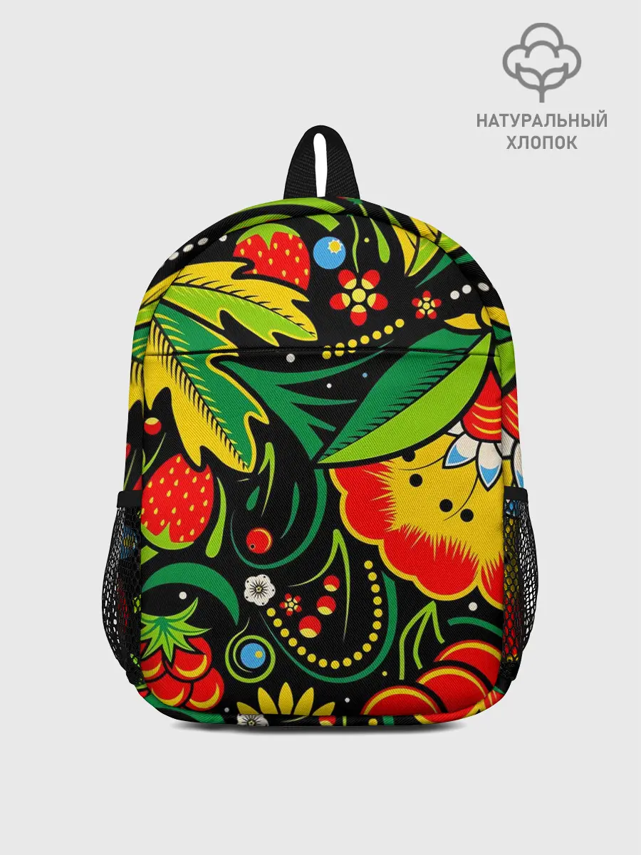 Рюкзак детский / Цветы