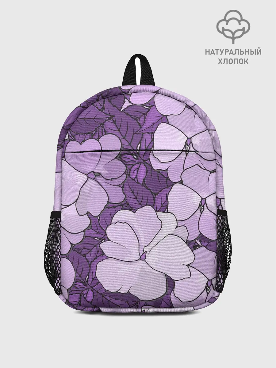 Рюкзак детский / Цветы