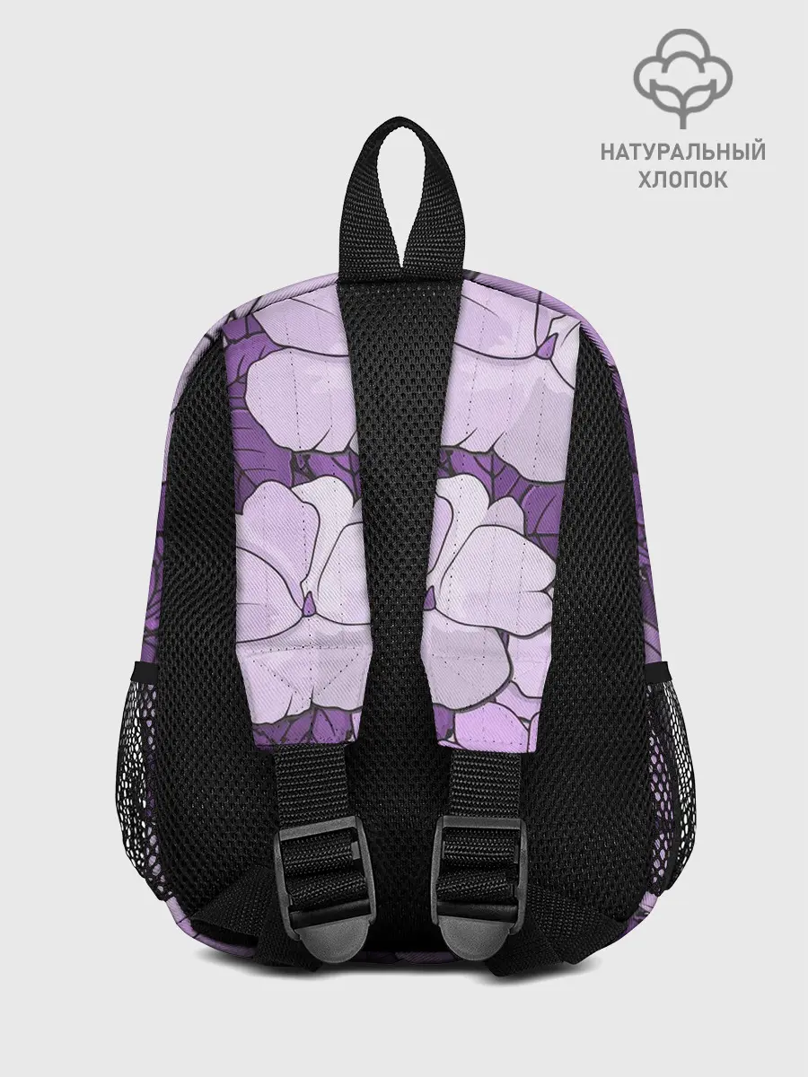 Рюкзак детский / Цветы