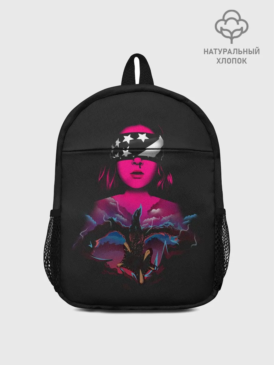 Рюкзак детский / Очень Странные Дела