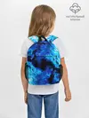 Рюкзак детский / СИНИЙ ОГОНЬ | BLUE FIRE