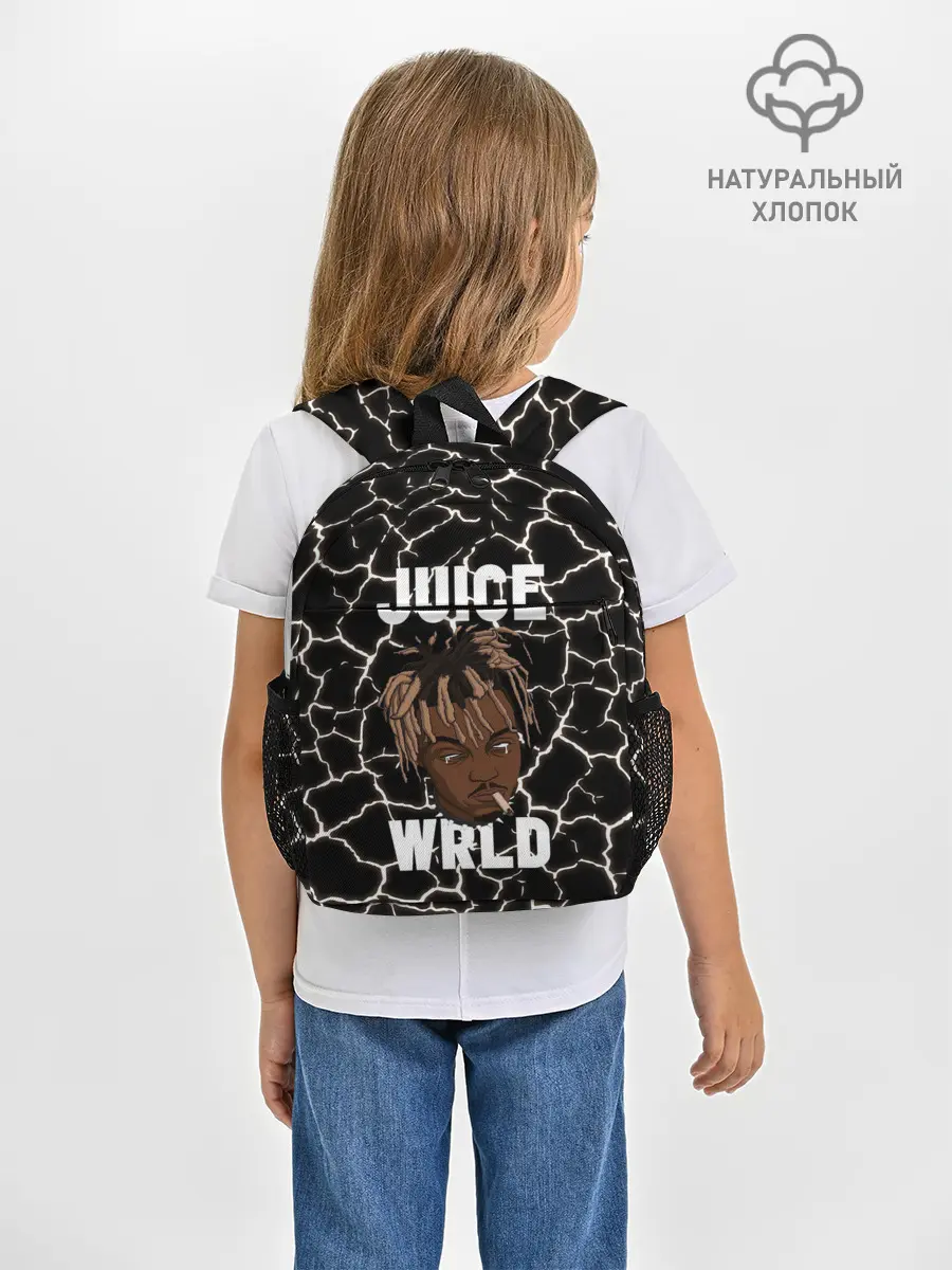 Рюкзак детский / Juice WRLD.