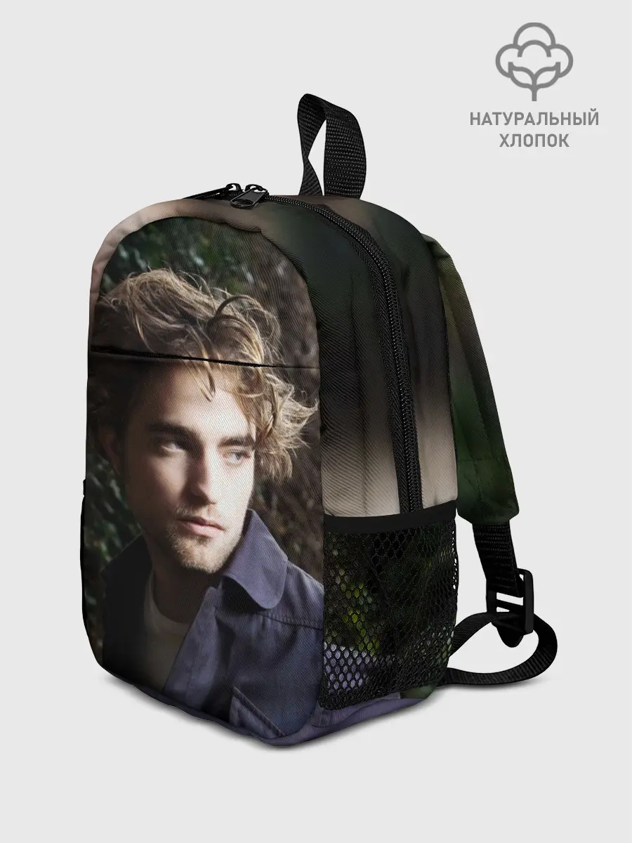 Рюкзак детский / Роберт Паттинсон