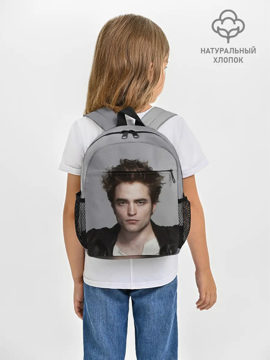 Рюкзак детский / РОБЕРТ ПАТТИНСОН