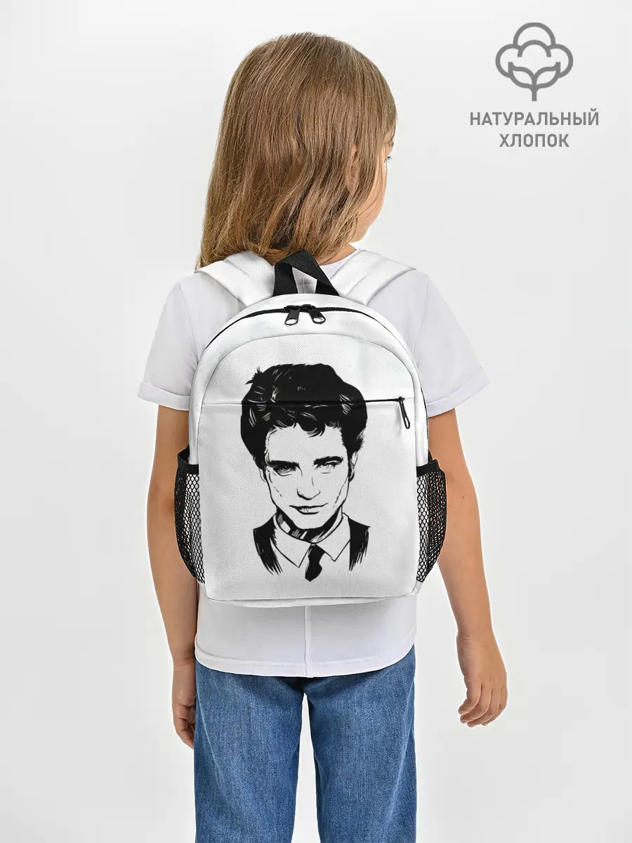 Рюкзак детский / РОБЕРТ ПАТТИНСОН
