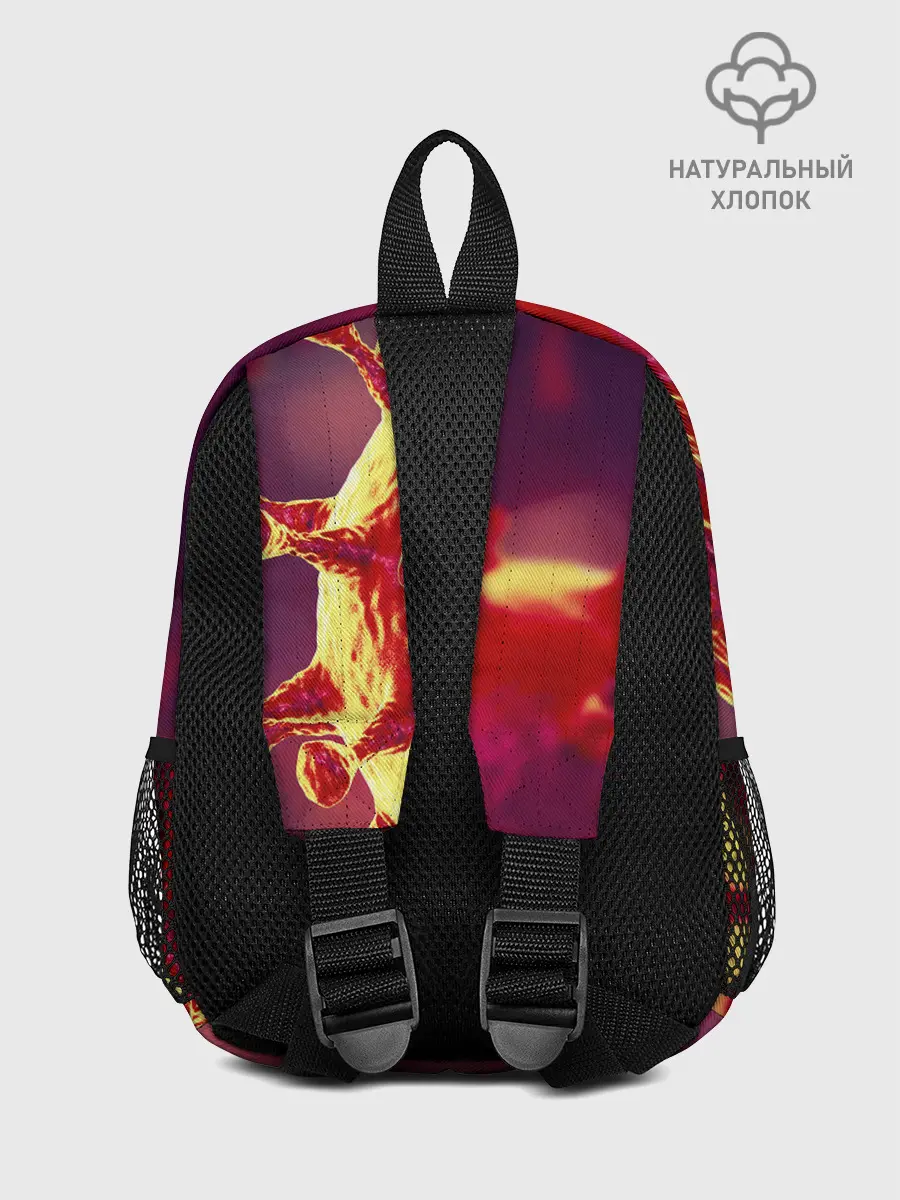 Рюкзак детский / Коронавирус