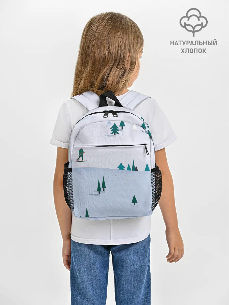 Рюкзак детский / Snow 1