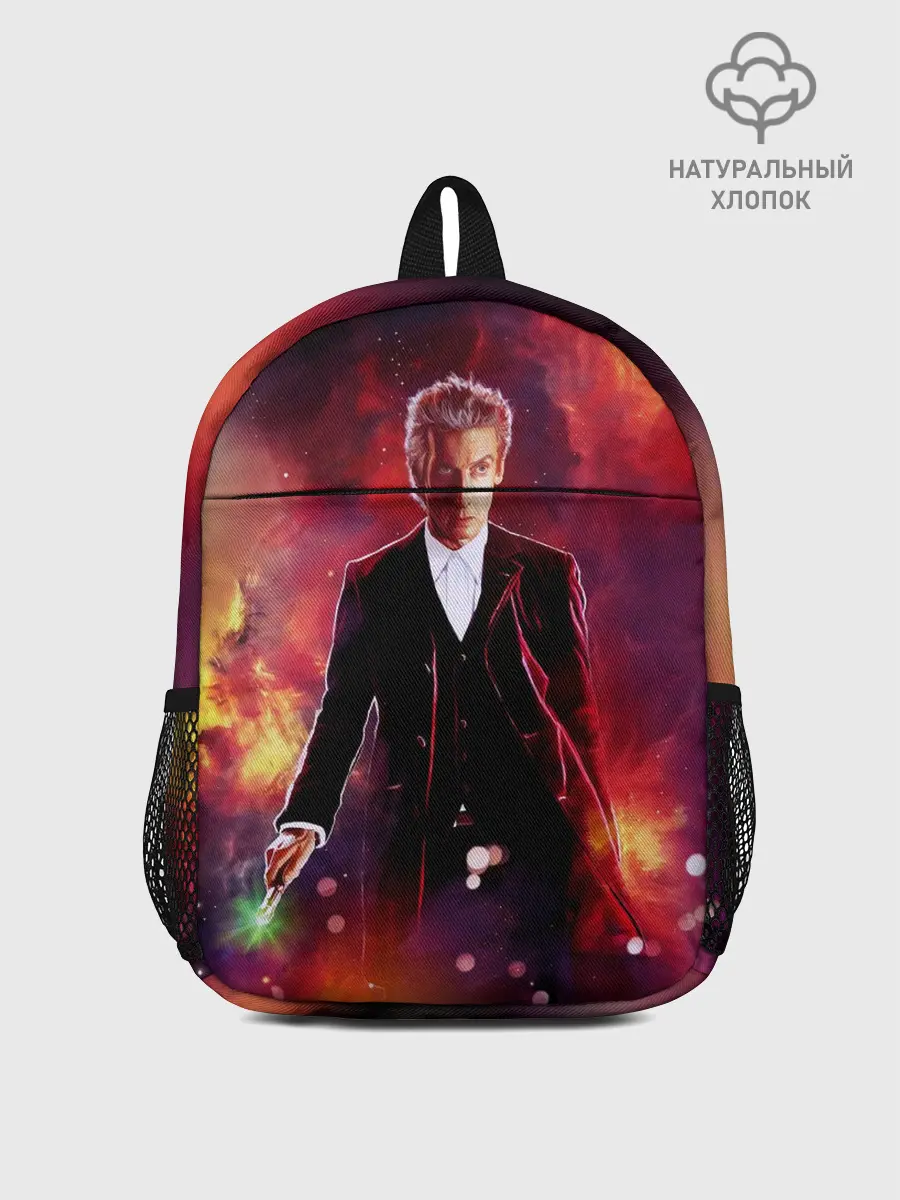 Рюкзак детский / ДОКТОР КТО